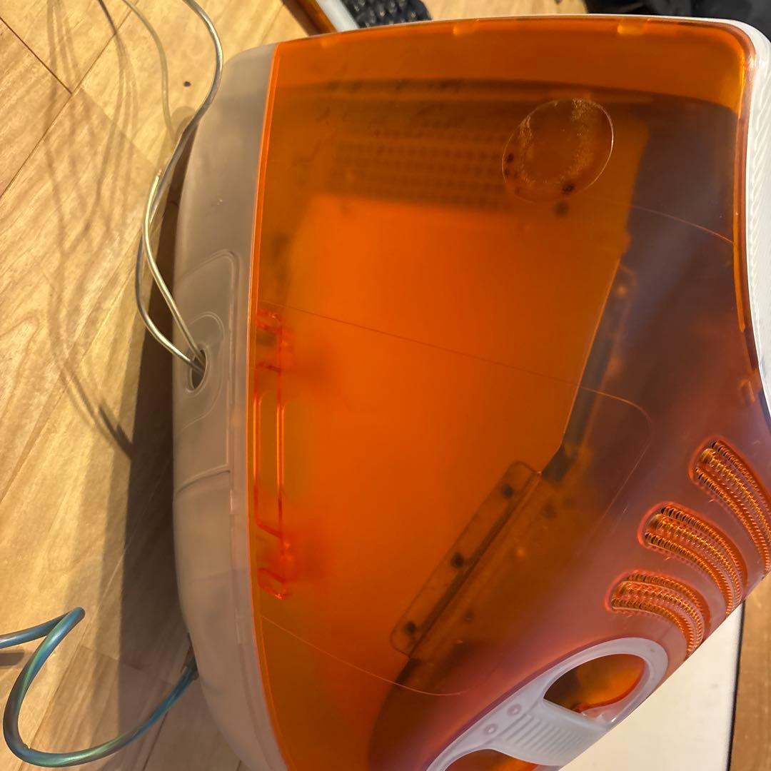 iMac G3 タンジェリン　動作確認済