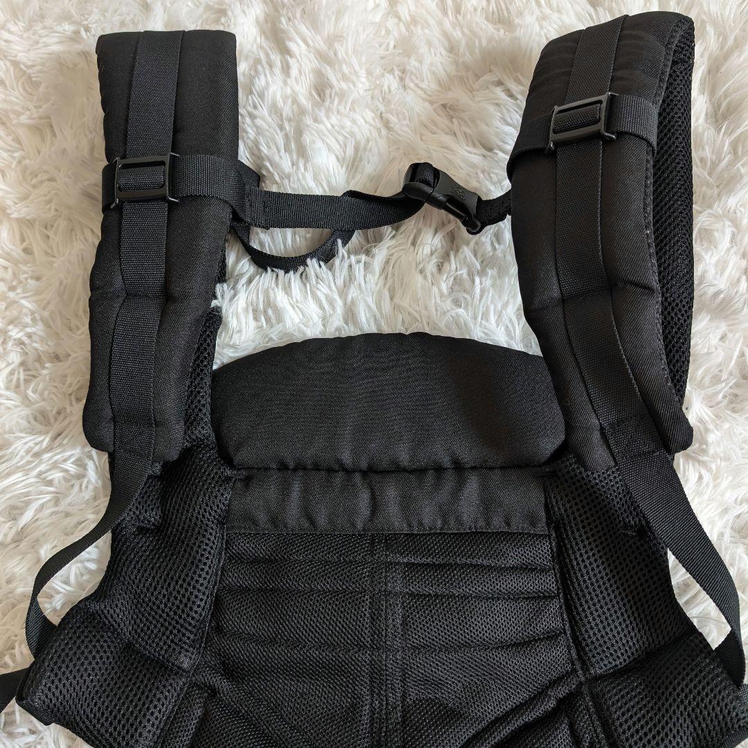 エルゴベビー オムニ360 抱っこ紐 クールエア メッシュ ブラック