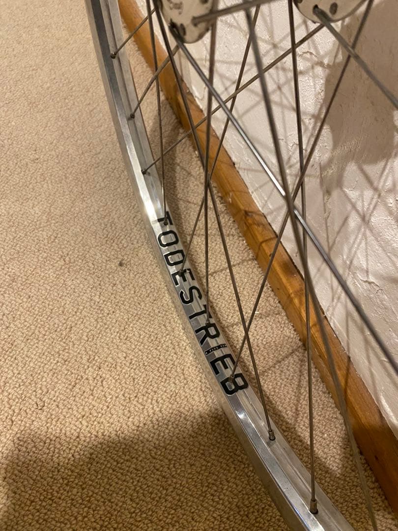 700c H PLUS SON Todestrieb ピスト fgfs ホイール