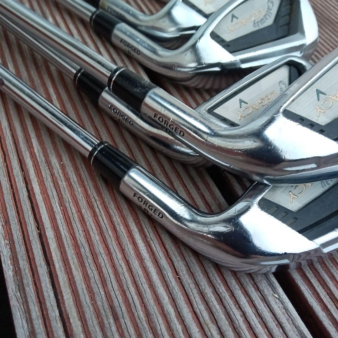 キャロウェイ　レガシィ　NS950 S Callaway Legacy