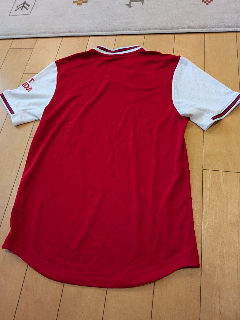 adidas19/20アーセナル選手用オーセンティックユニフォーム