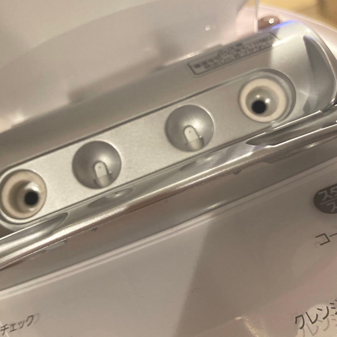 EH-CSA99-P 超美品パナソニック ナノケア スチーマー