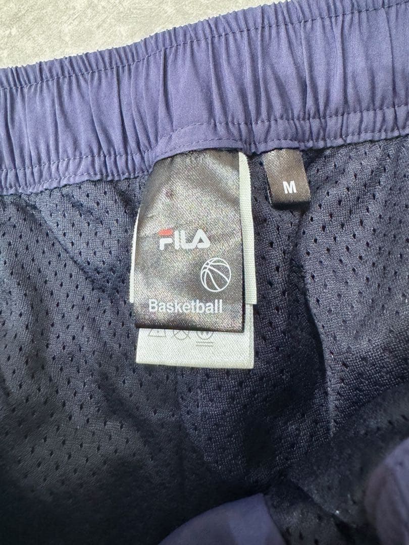 【希少】AKTR xFILA SWEAT CREW NECK セットアップ