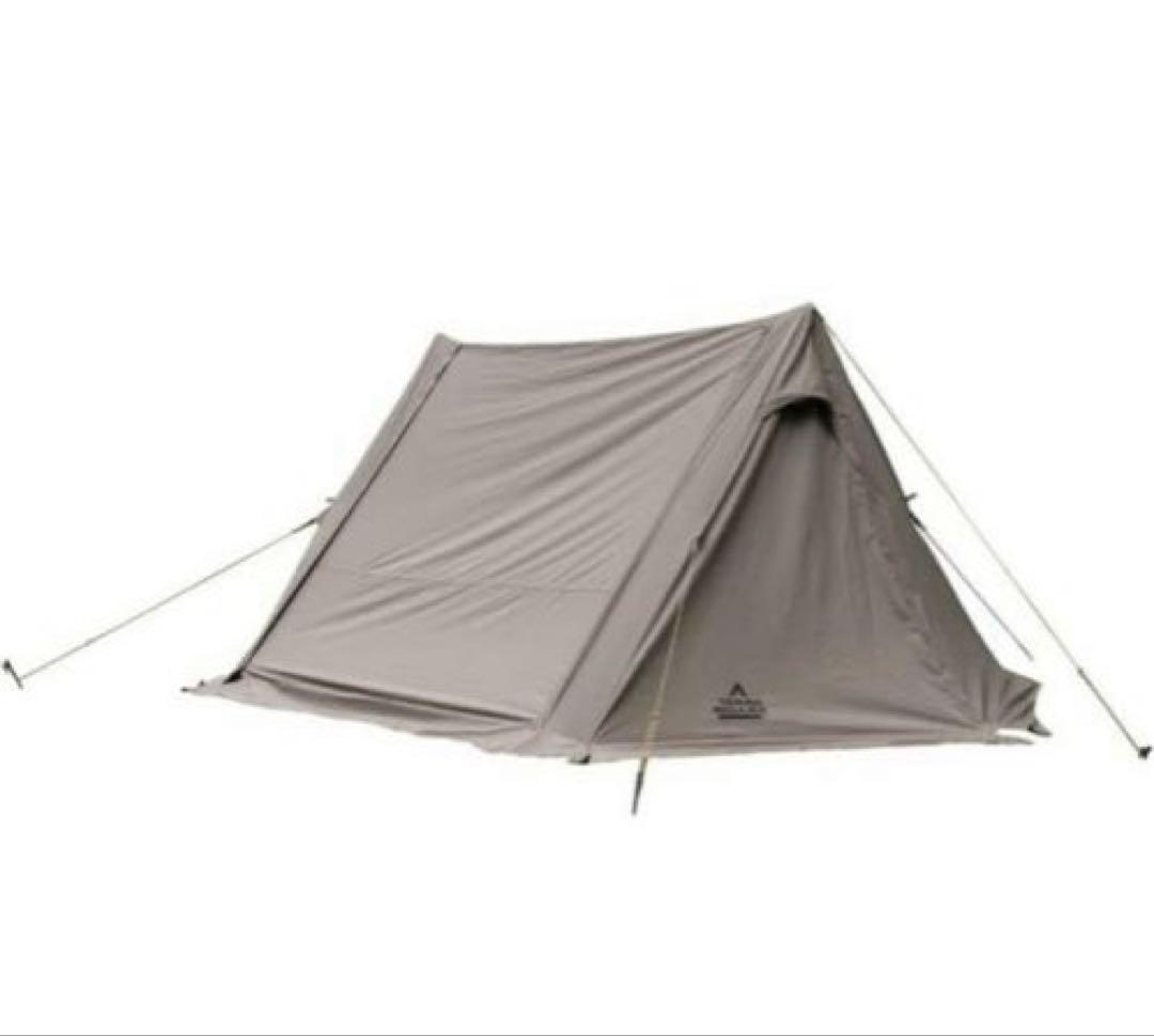 【TARAS BOULBA】ワンサイドフォークTCシェルター