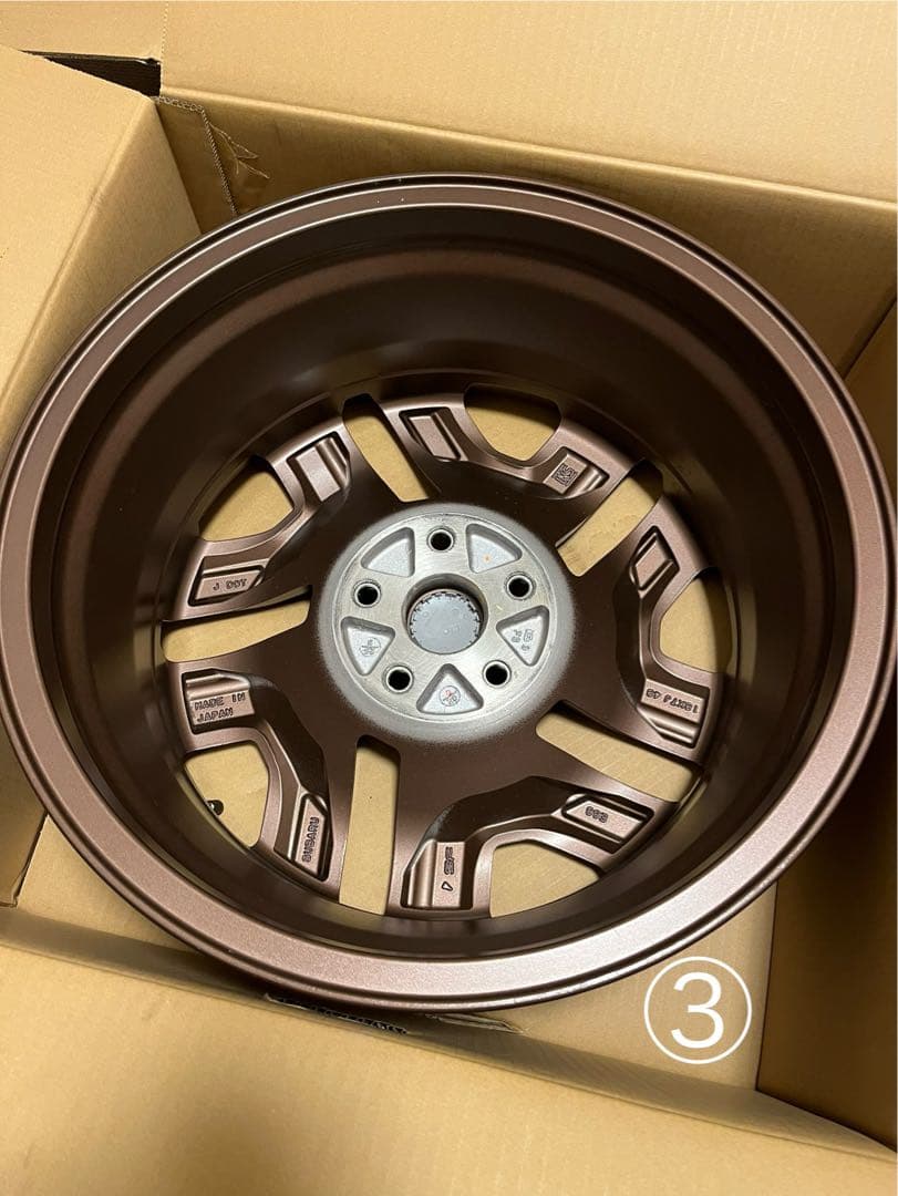 Arnica【３/４個】スバル 新型フォレスターsports ex 純正ア