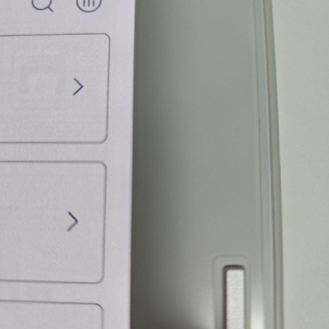 BOOX Go Color 7 ホワイト (SDカード64GB、クリアケース付)