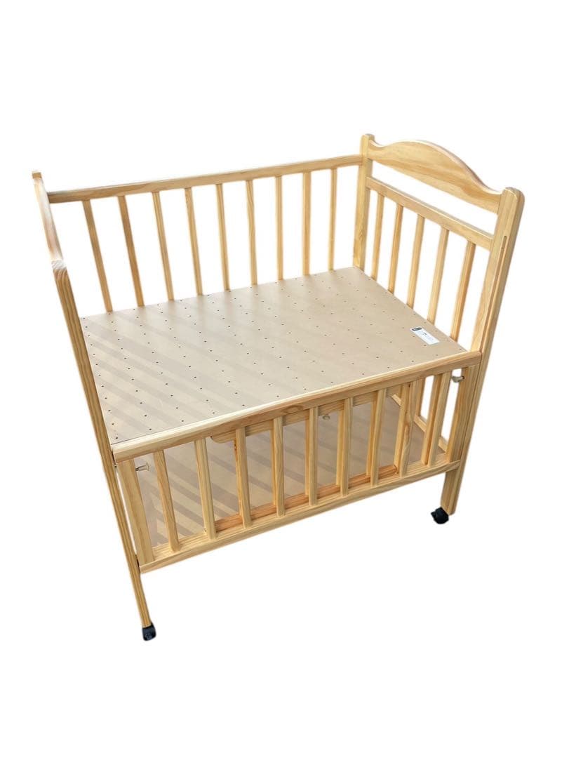 澤田木工所 ティンバーベビーベッド ミニ