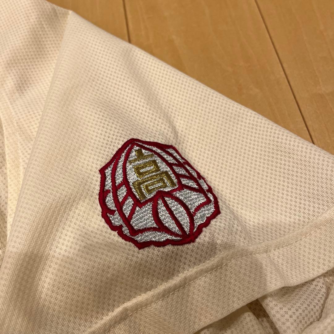 春日部共栄高校野球部のユニフォーム