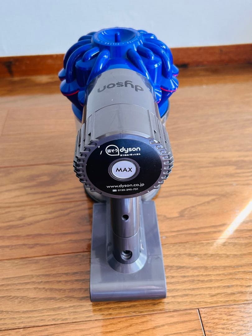 【セット品】Dyson コードレス掃除機 v6 Slim Origin ダイソン