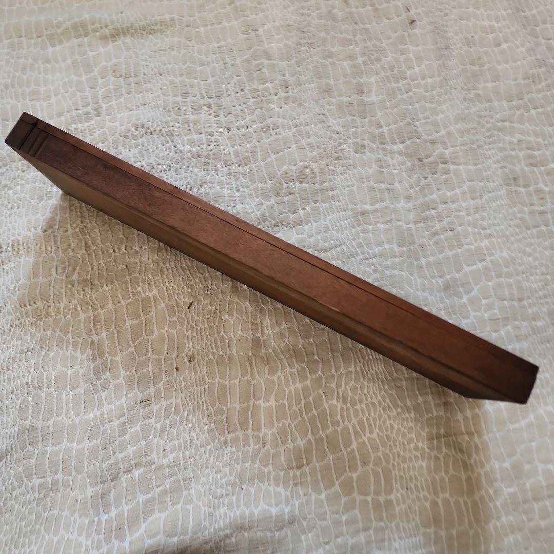 菓子木型-199　古い 木型 菓子型 和菓子 木製 古道具 古物