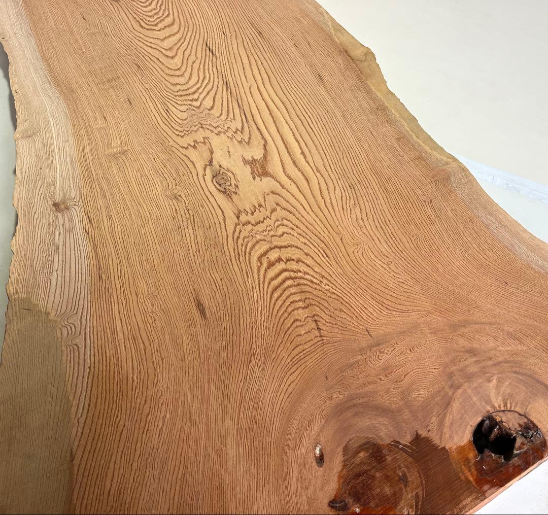 ケヤキ S2-073 欅 /1,880x600mm520mm780mmx45mm