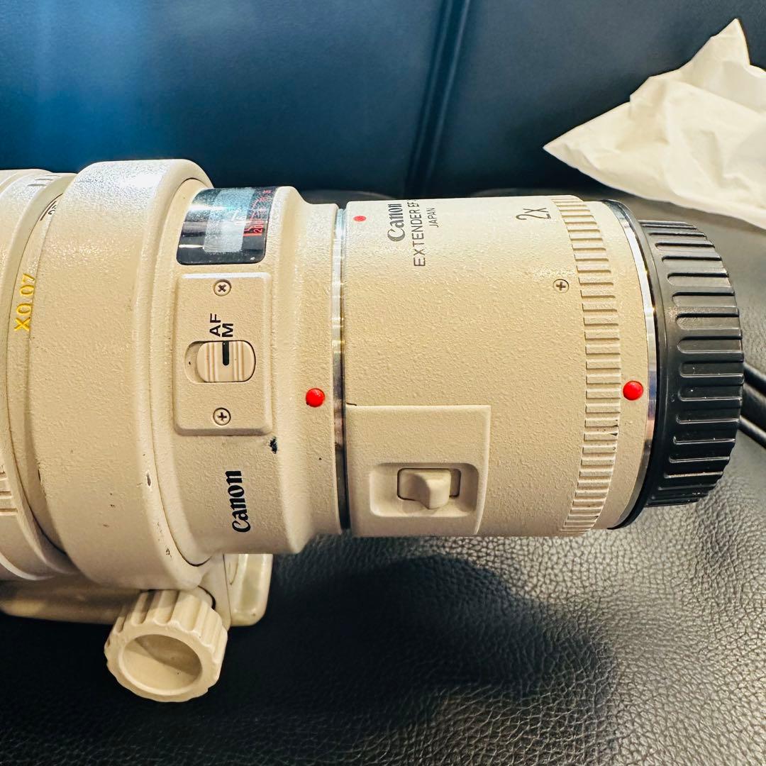 ⭐️美品USED Canon EF 35-350mm ズームレンズ⭐️エクステンダー