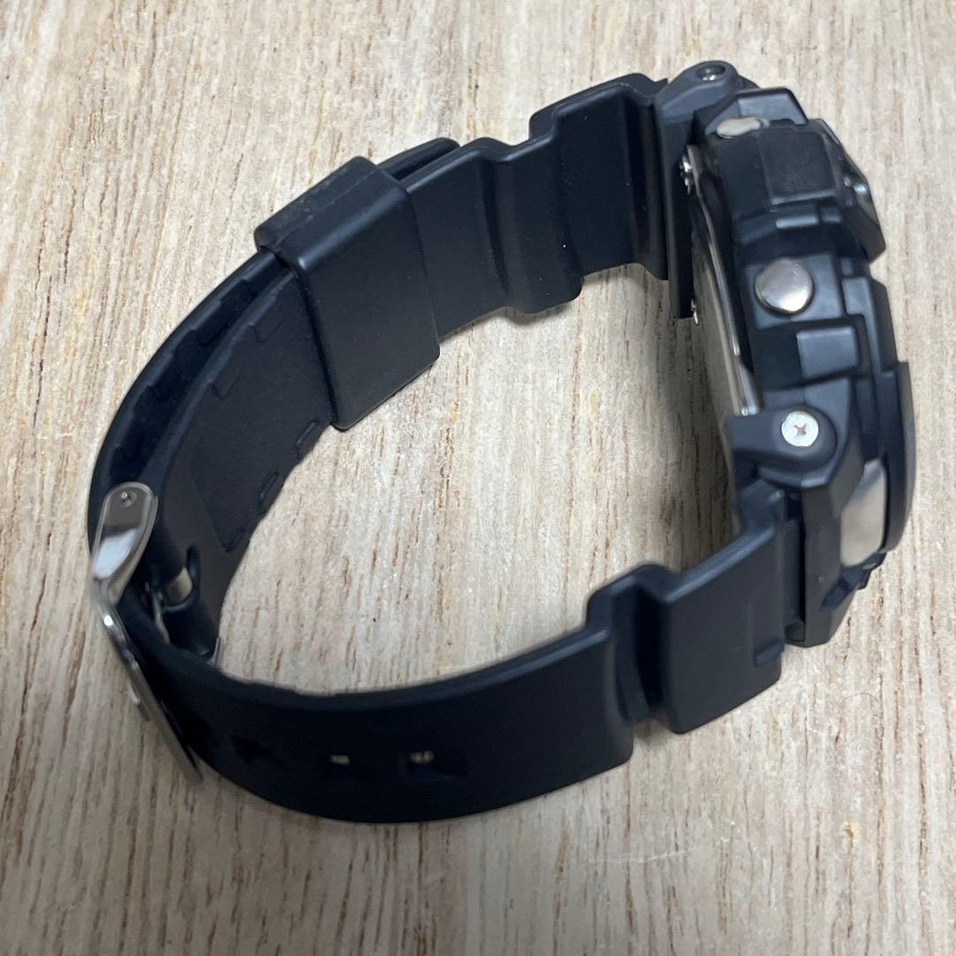 【ヴィンテージ完動美品】G-SHOCK G-2500アシンメトリー／薄型デザイン