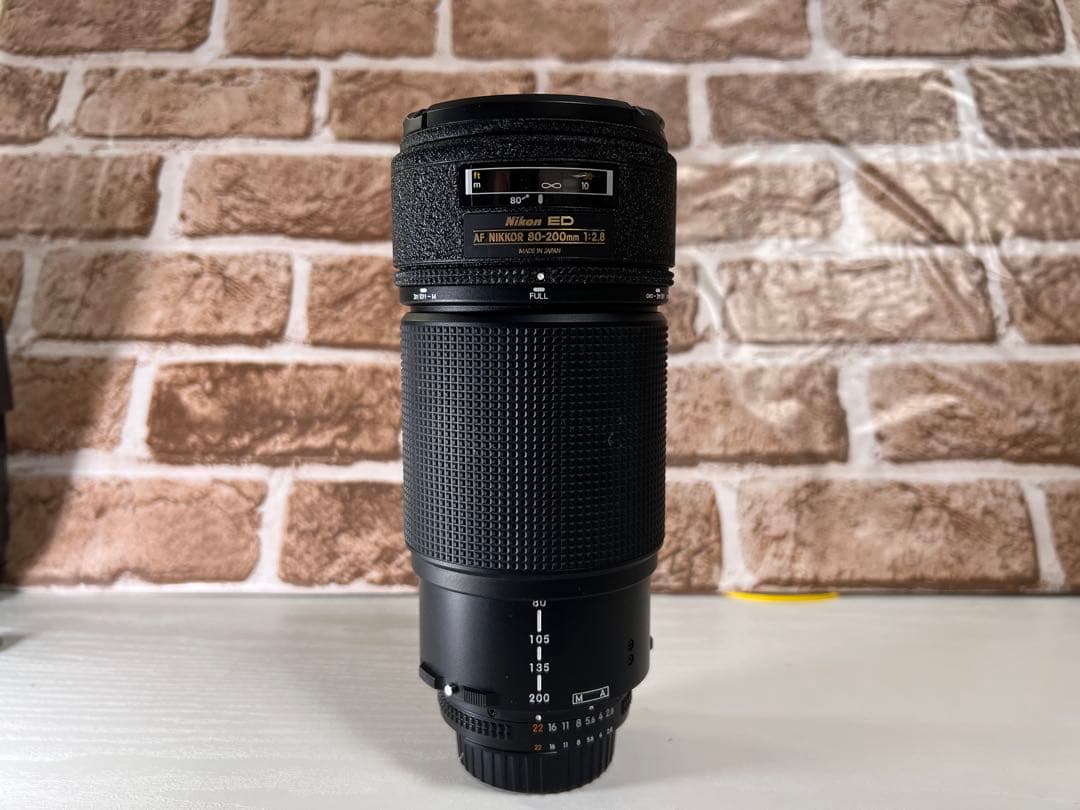 【5000枚以下】Nikon D7200 美品 単焦点&旧大三元セット 作例あり