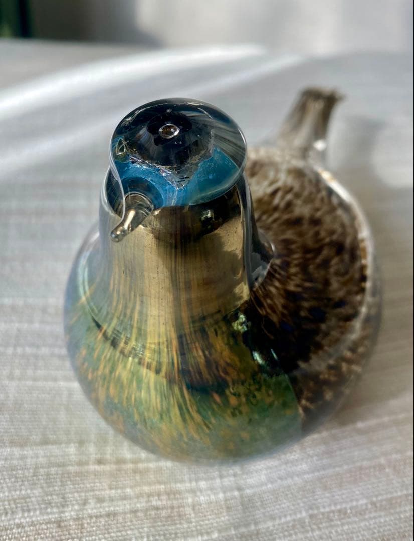 イッタラ バード オイバトイッカ Turkinpyy ヌータヤルヴィ製