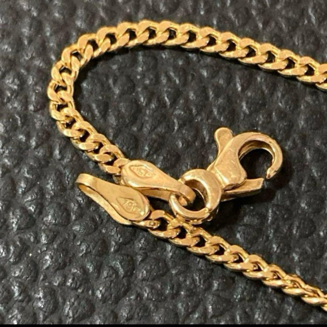 K18喜平ブレスレット　15㎝　gold 18金