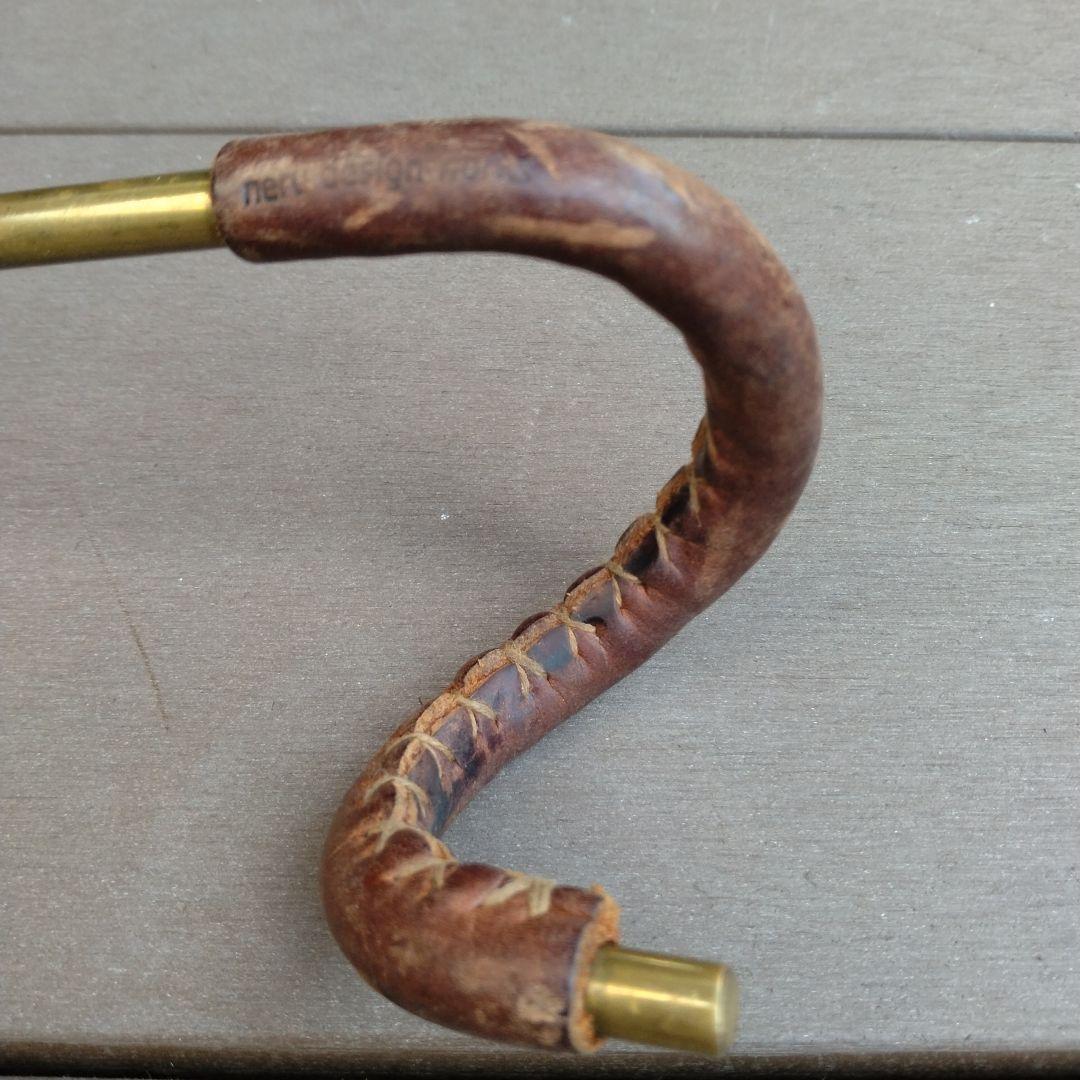 ネルデザインワークス kakeru Long 真鍮製