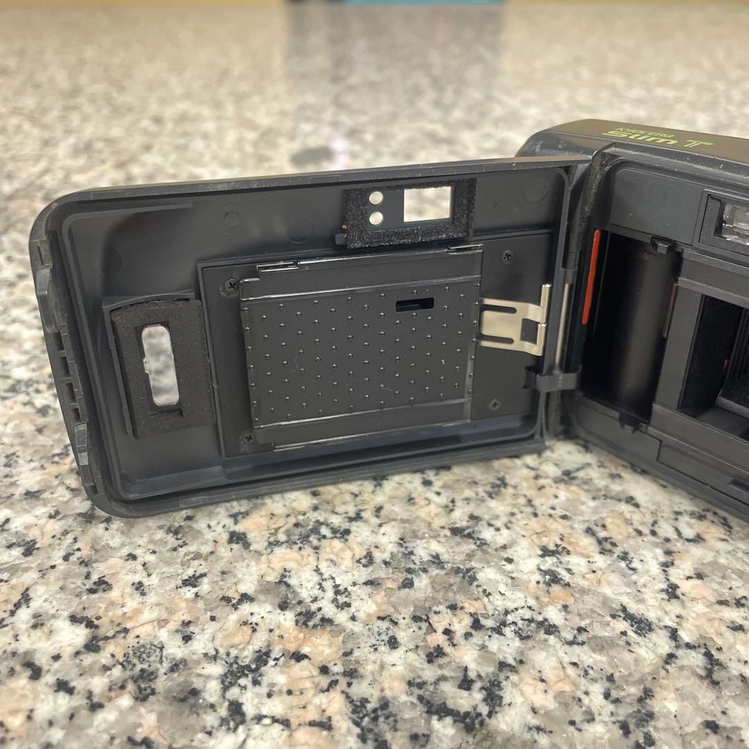 ★KYOCERA 京セラ フィルムカメラ Slim T コンパクト 袋付き 格安