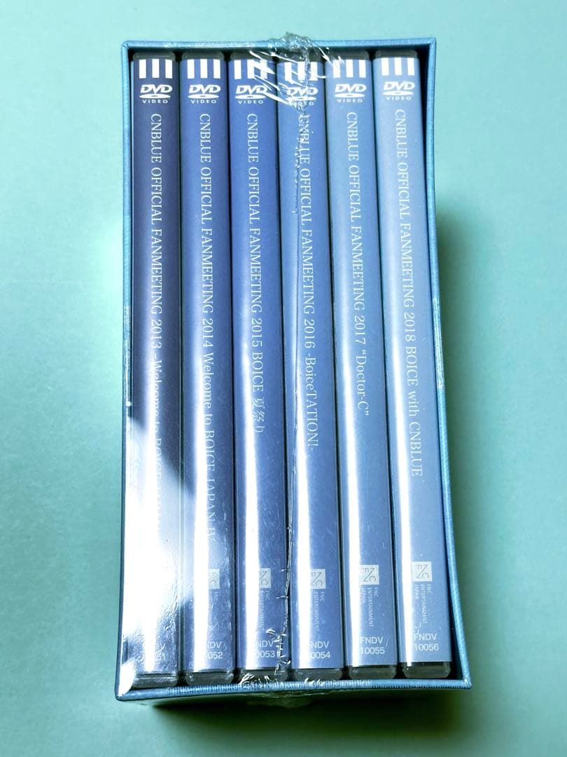 その他 CNBLUE Official Fanmeeting Collection