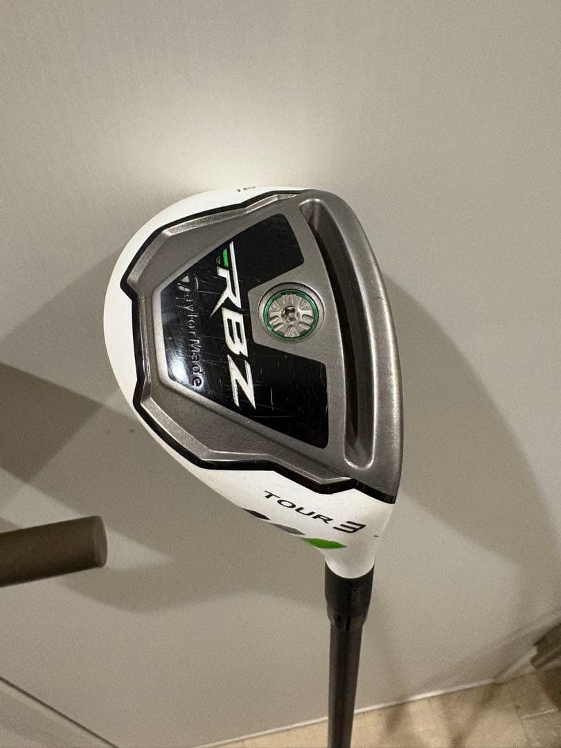 【値下げ！】【希少TOURモデル】テーラーメイド RBZ 3U5U 2本セット