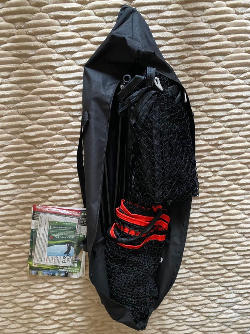 IMPACTNET ゴルフ練習用ネット 3点セット　パターマット工房