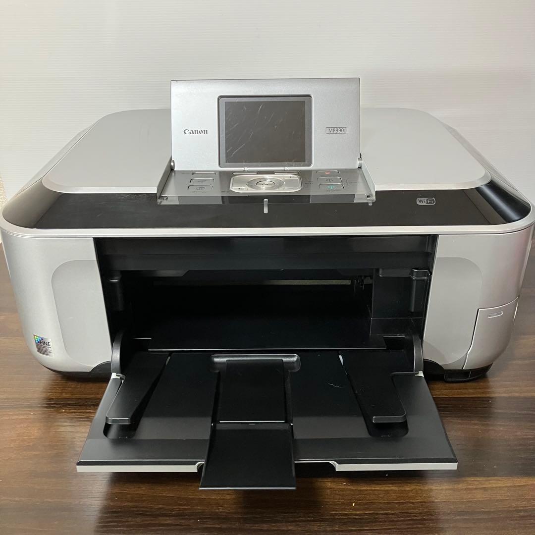 Canon PIXUS MP990 インクジェットプリンター