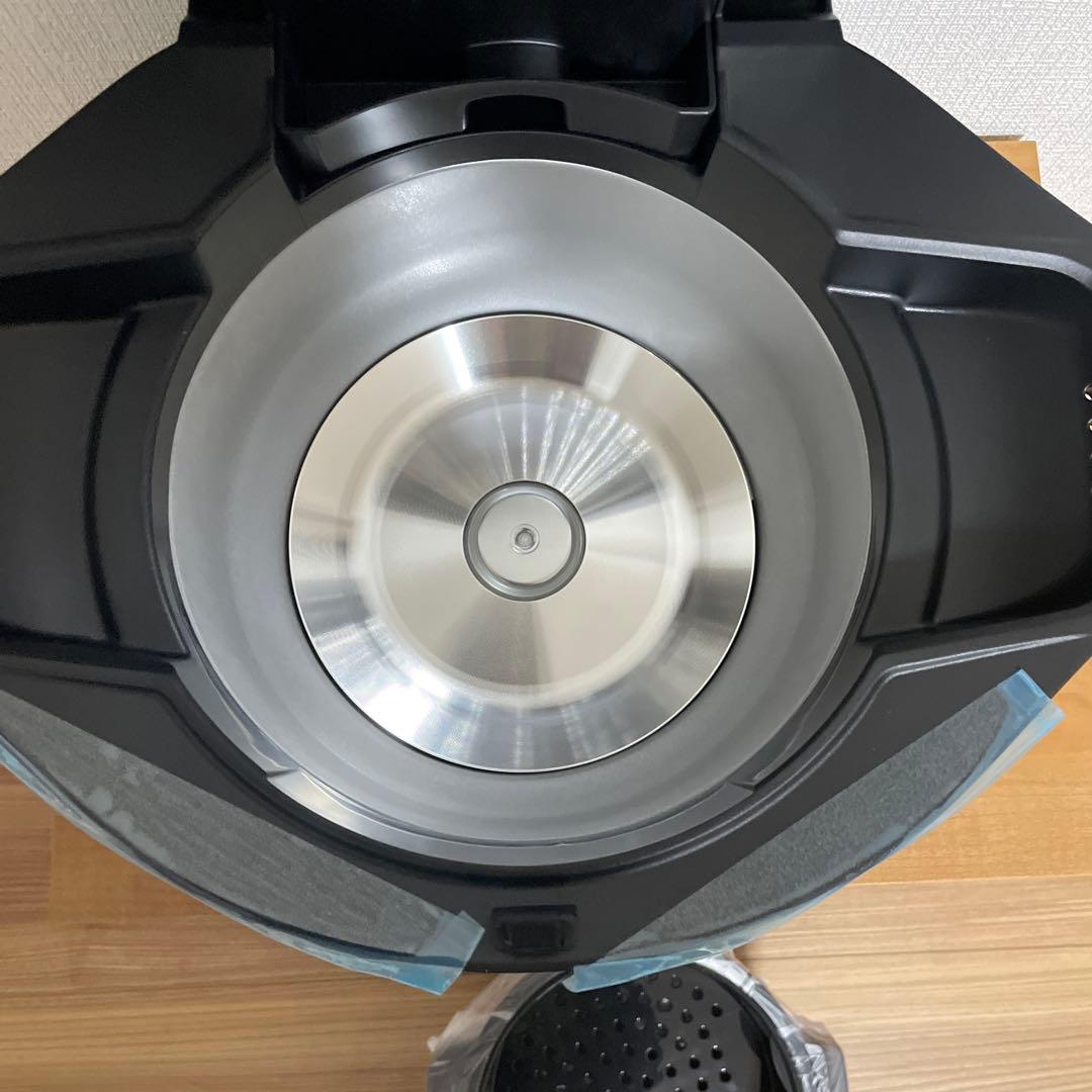 【新品未使用】ヘルシオ　ホットクック　 KN-HW16G