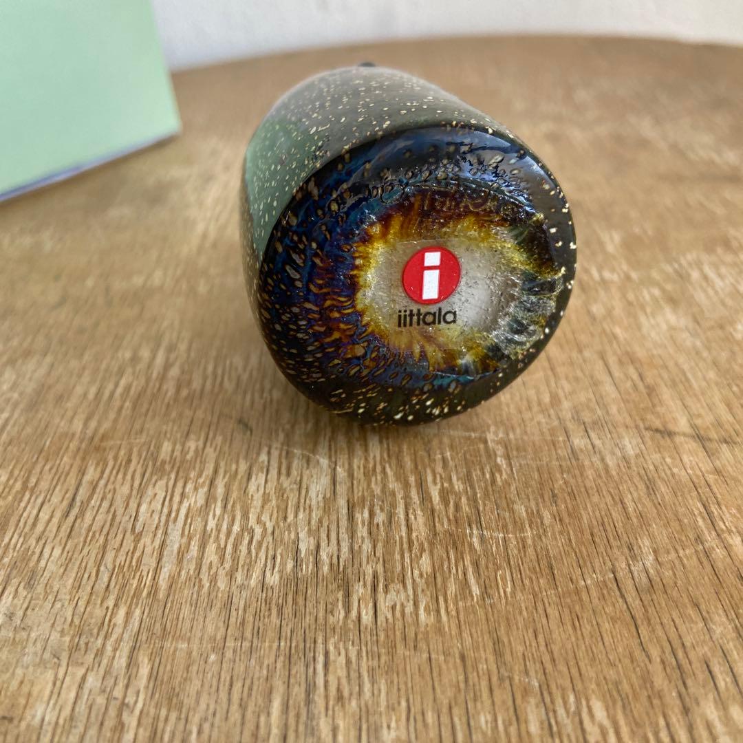 イッタラ　ふくろう　 リトルバーンオウル　ブラウン　scope バード　ひな