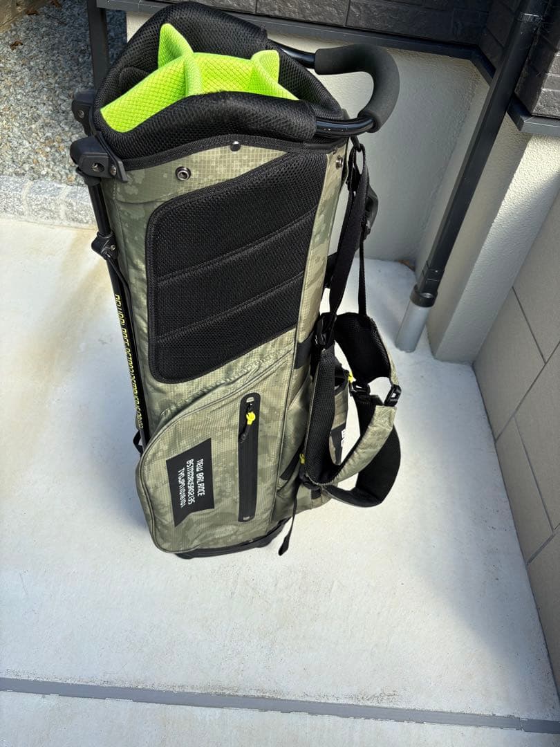 ニューバランス　キャディーバッグ