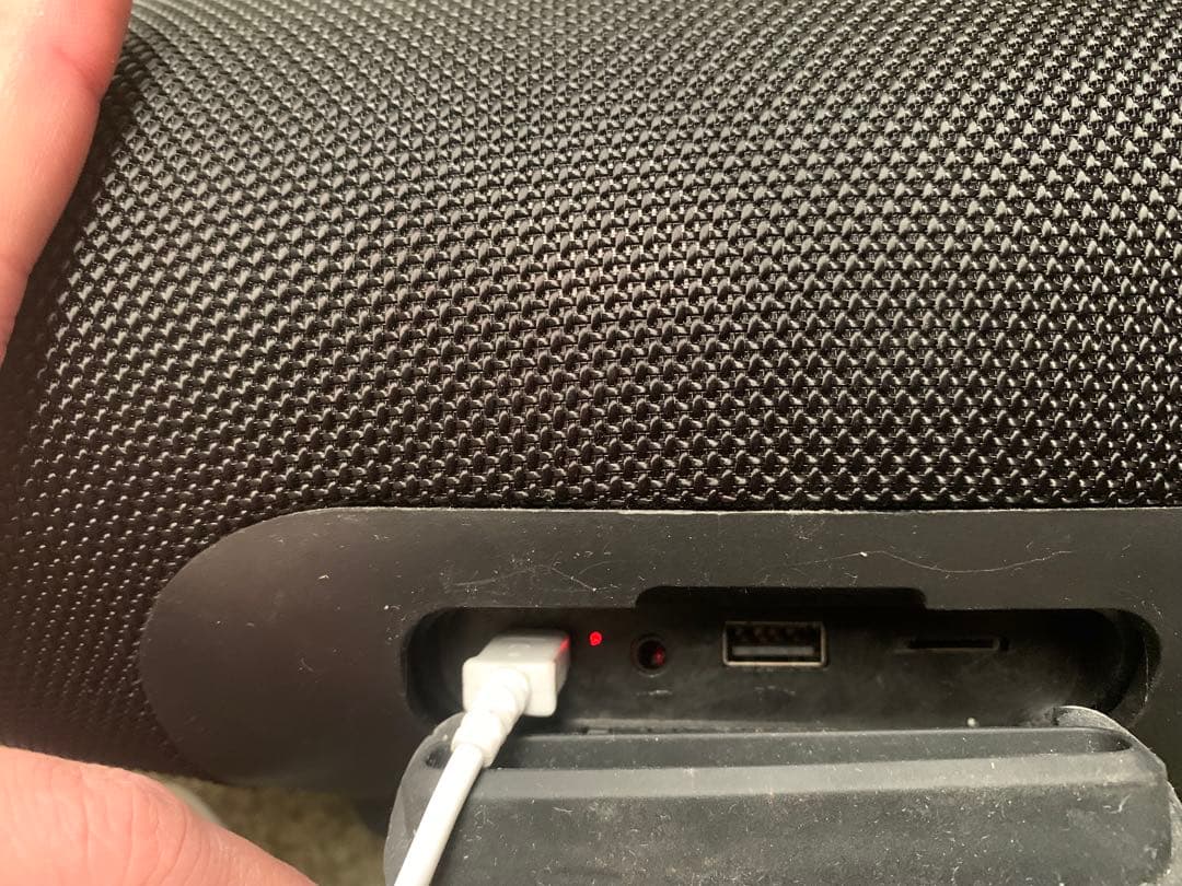 JBL Boomsbox ワイヤレススピーカー ブラック