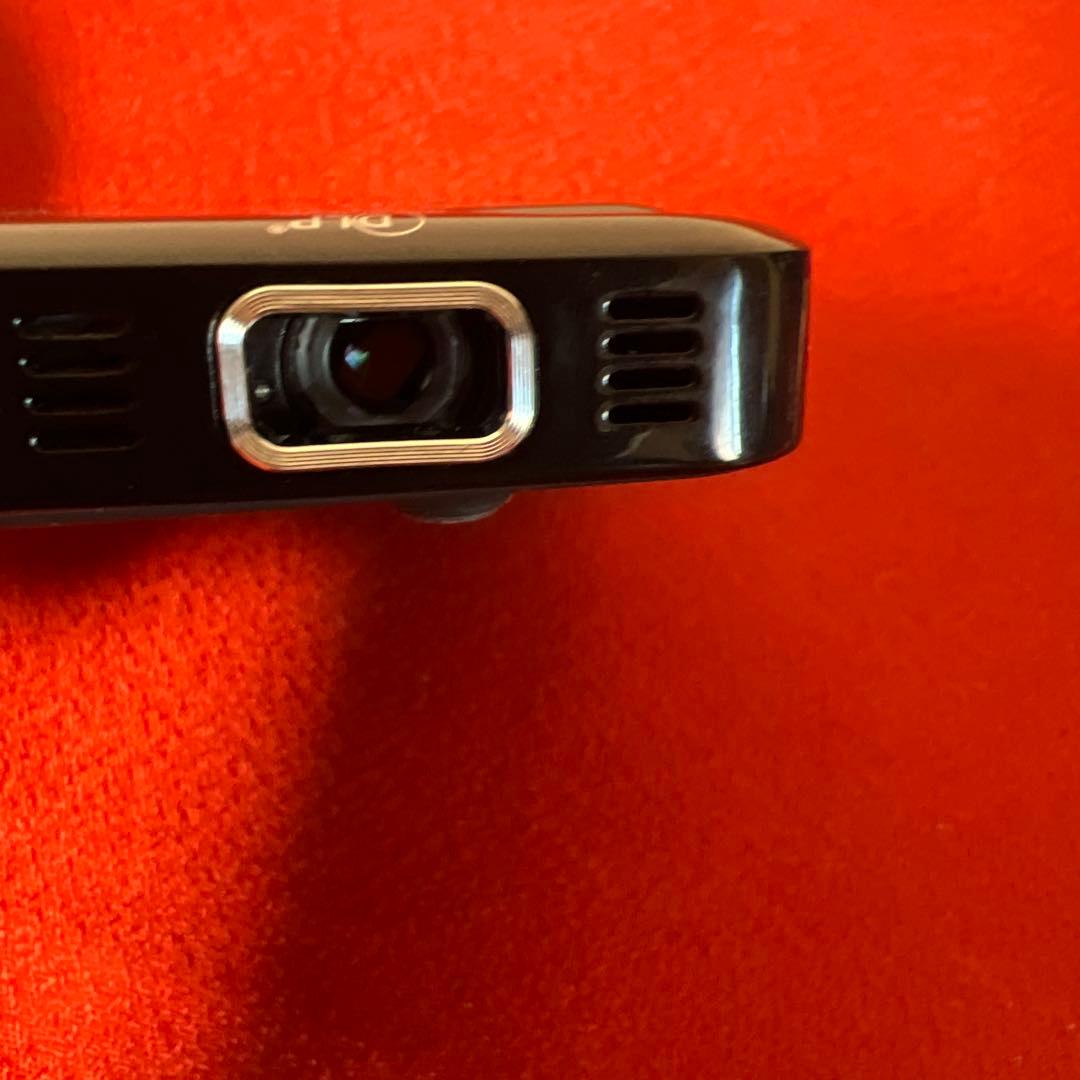 ポータブルプロジェクター ミニプロジェクター　サンワサプライ400-PRJ023