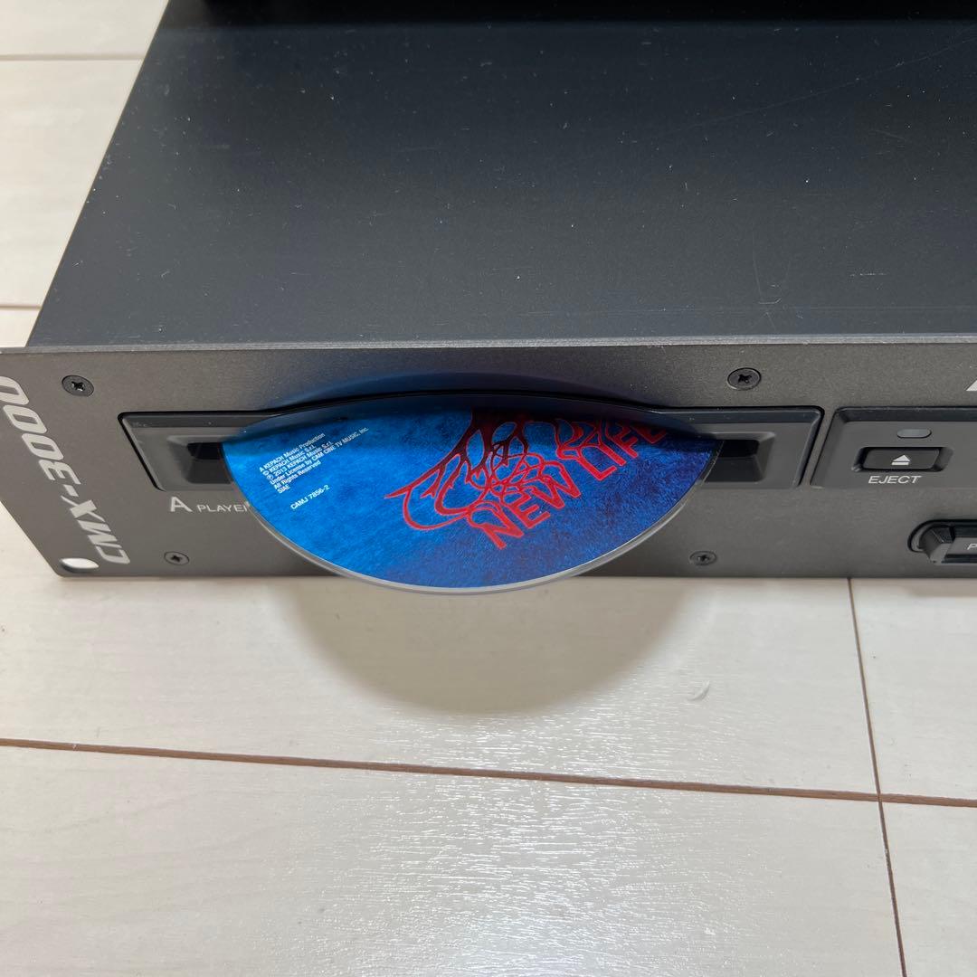 Pioneer CMX-3000 CDプレーヤー