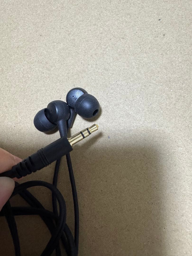 極美品ATH- CK10 最上位モデル　Audio-Technica