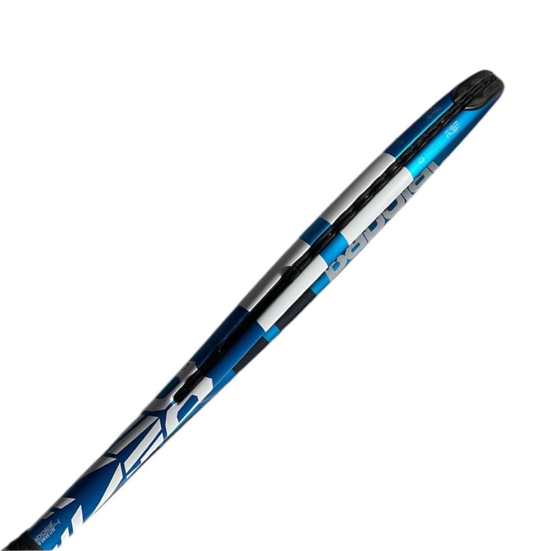 【BabolaT】 バボラ テニスラケット EVO DRIVE LITEケース付