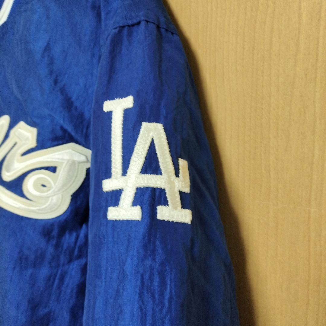 新品未使用品タグ付きロサンゼルスドジャース野茂英雄nomo大谷翔平山本ジャンパー