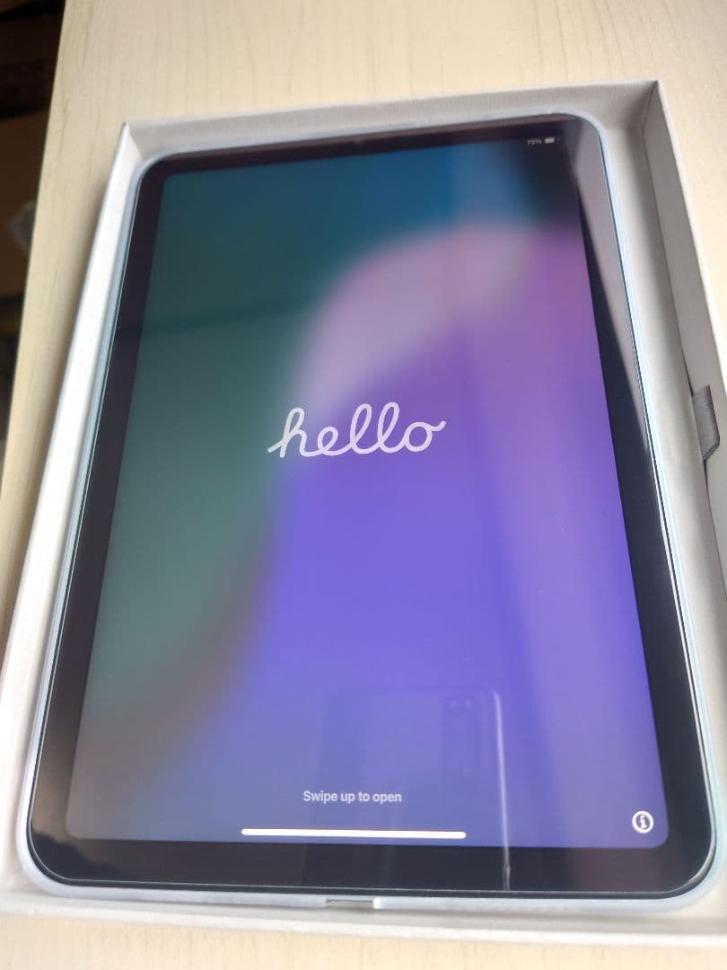 A*E様 Apple iPad mini 第7世代 128GB スカイブルー 他