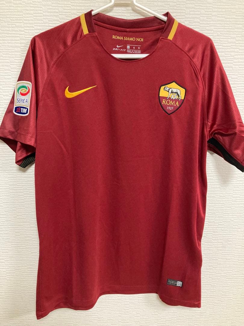 17-18 セリエA ASローマ トッティ SPエディション（H）