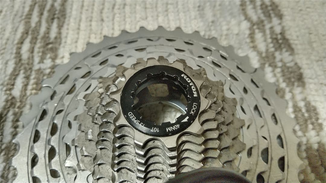 ROTOR　UNO 1x13s コンポセット