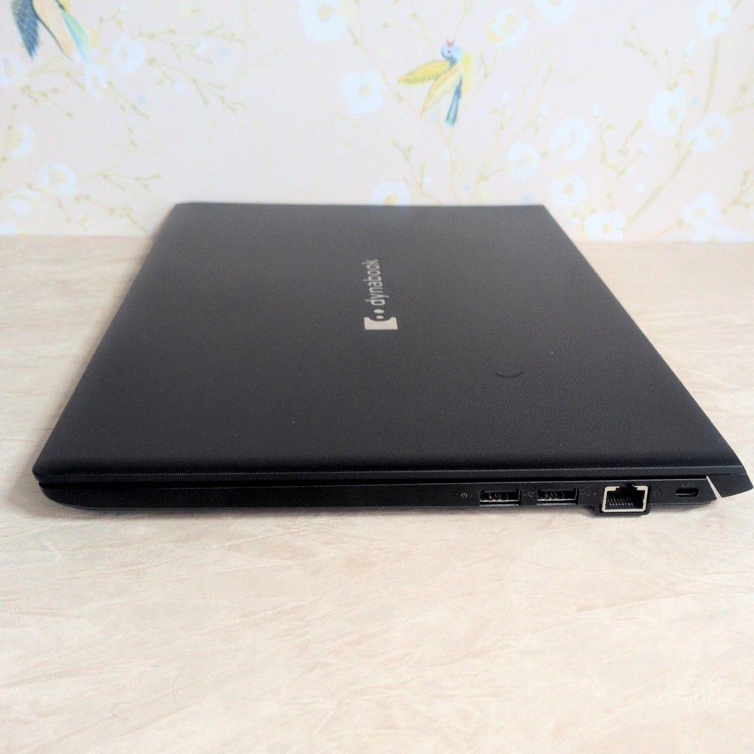 【美品・動作良好！】2021年製 第11世代ノートPC dynabook