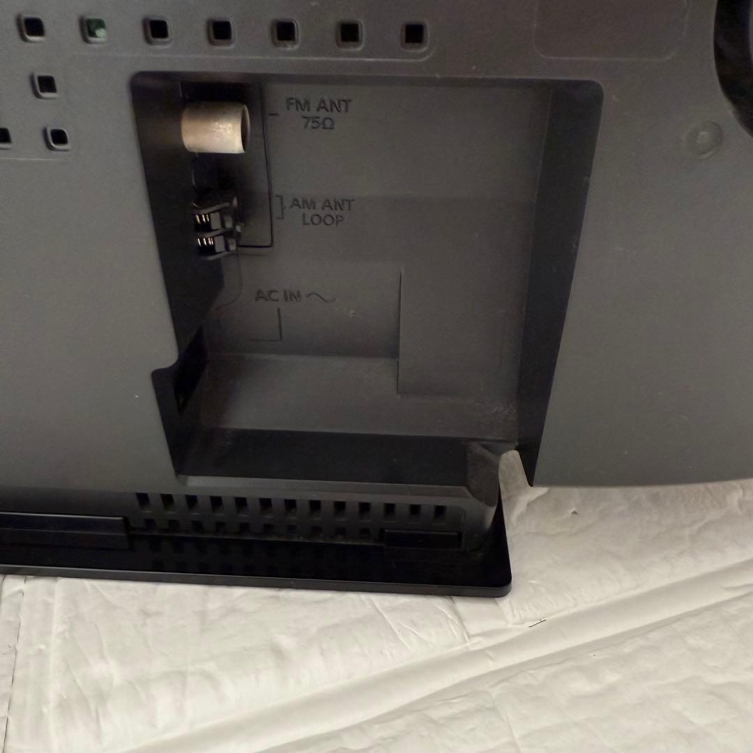 超美品Panasonic コンパクトステレオシステムD-Dock SC-HC57