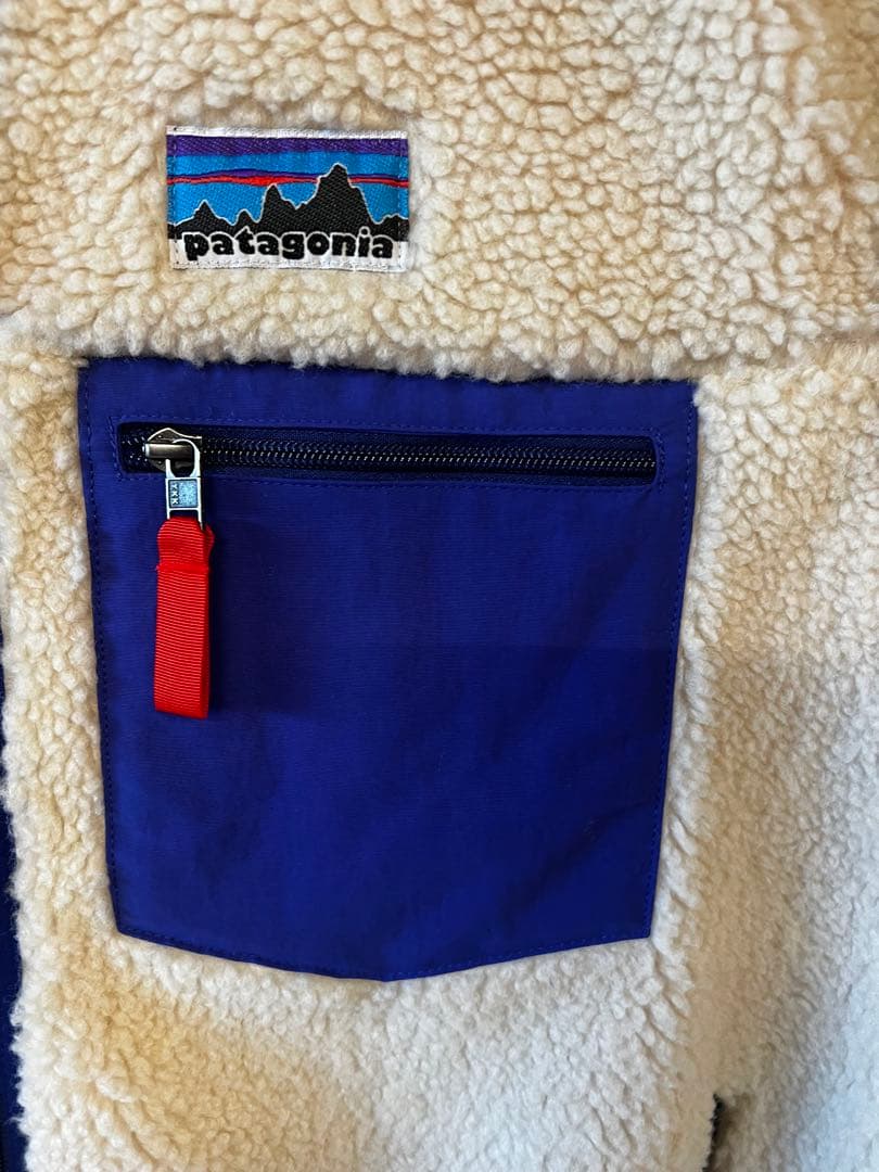 patagonia クラシックレトロベスト　Lsize