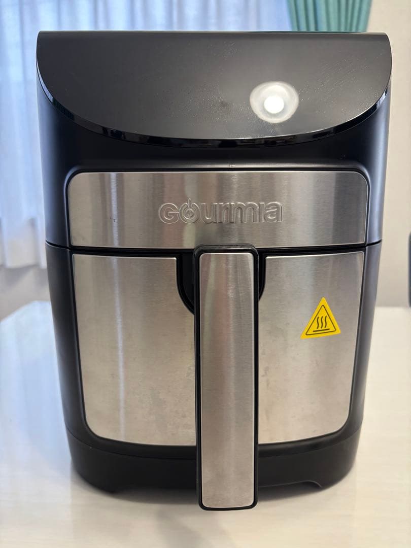 GOURMIA デジタル エアーフライヤー　ノンフライヤー