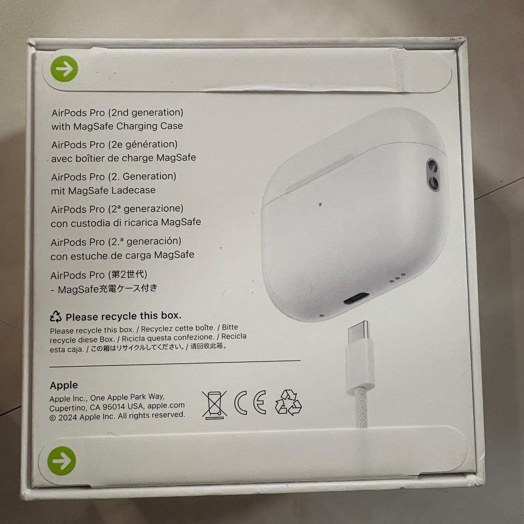 ラスト1点！AirPods Pro (第2世代) 本体