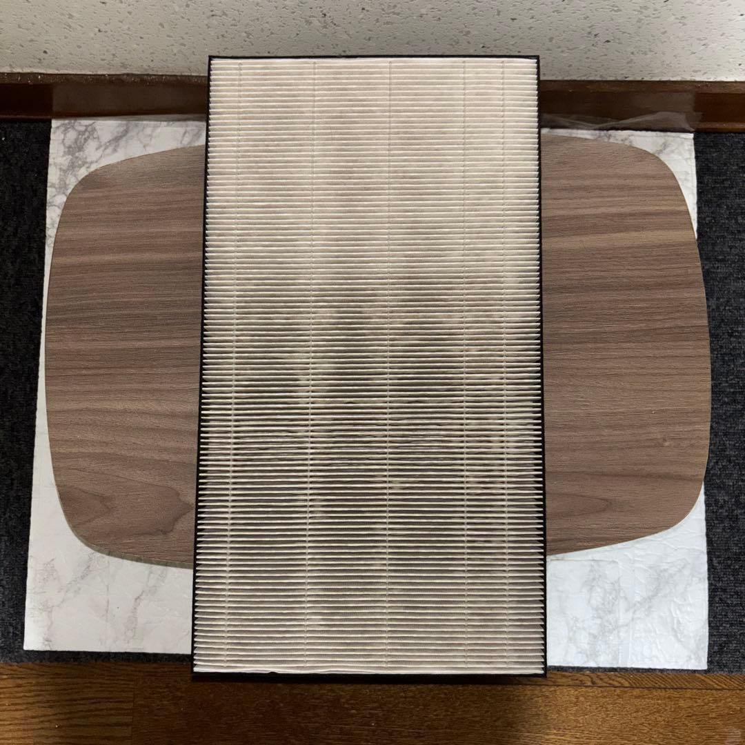 【2021年製】SHARP加湿空気清浄機　KC-L50-W