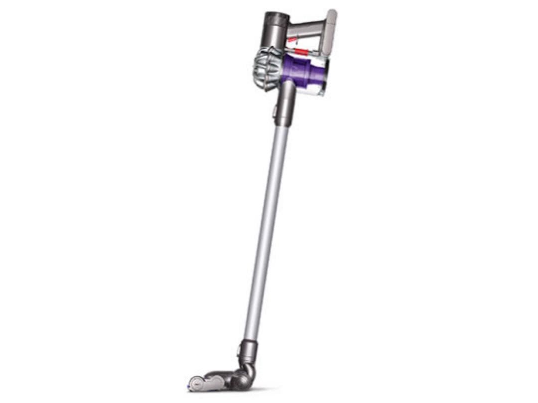 Dyson DC62 Digital Slim コードレスクリーナー