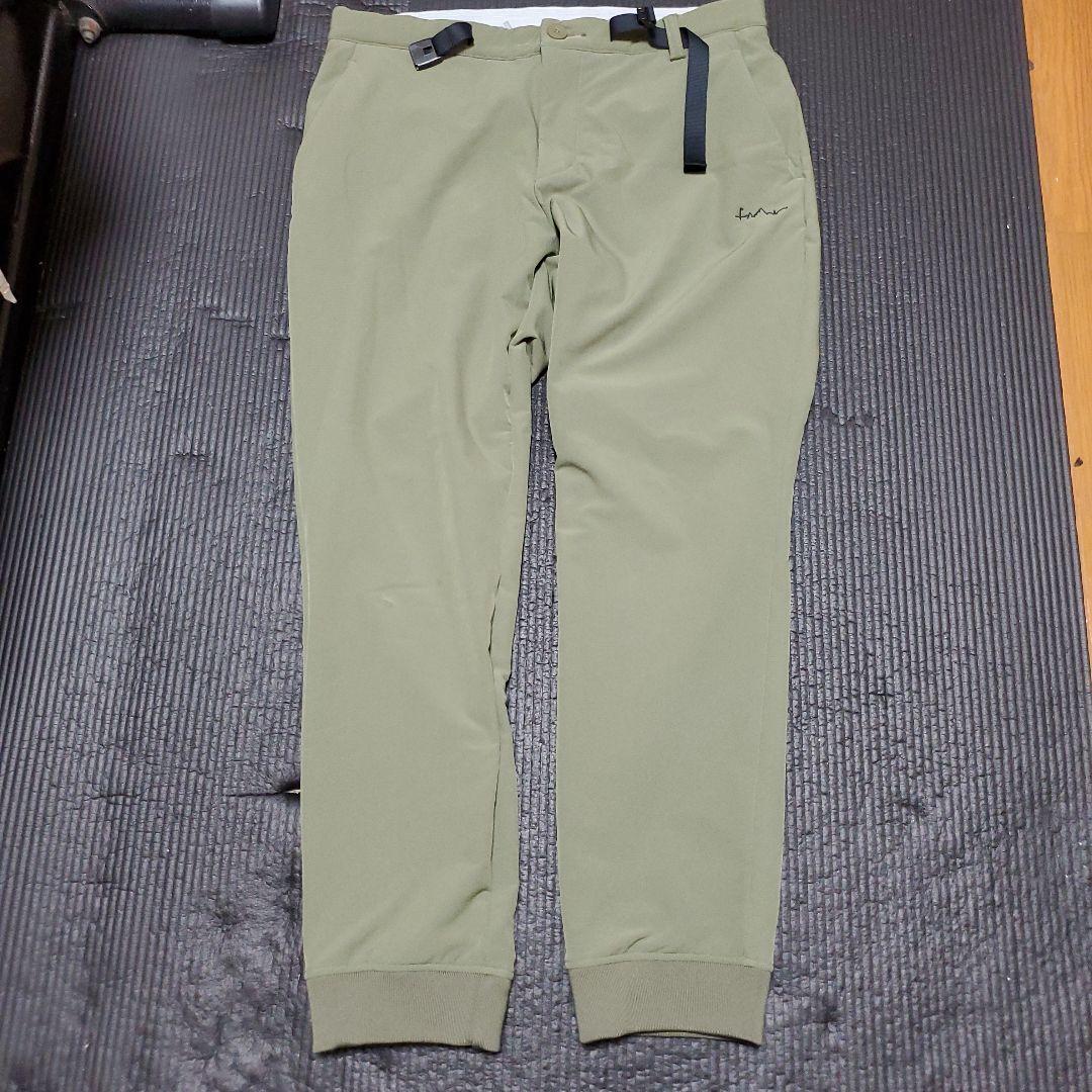 【上下セット/ゴルフウェア】アディダスゴルフ　グリーン