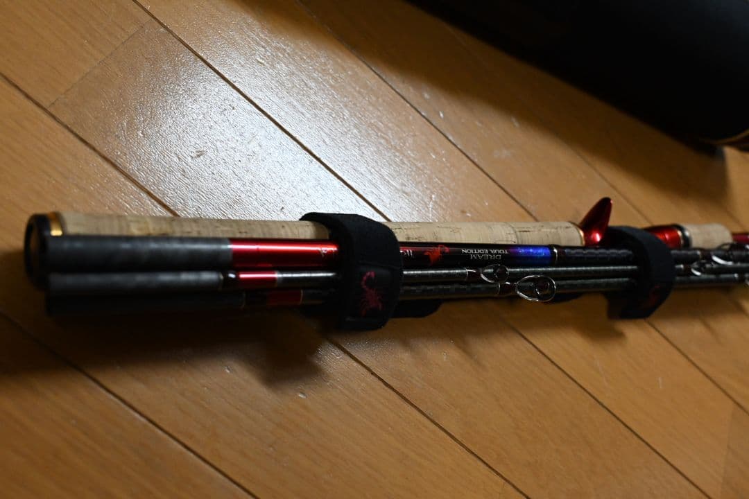 ワールドシャウラ　ドリームツアーエディション　1704r-5 スコーピオンシマノ