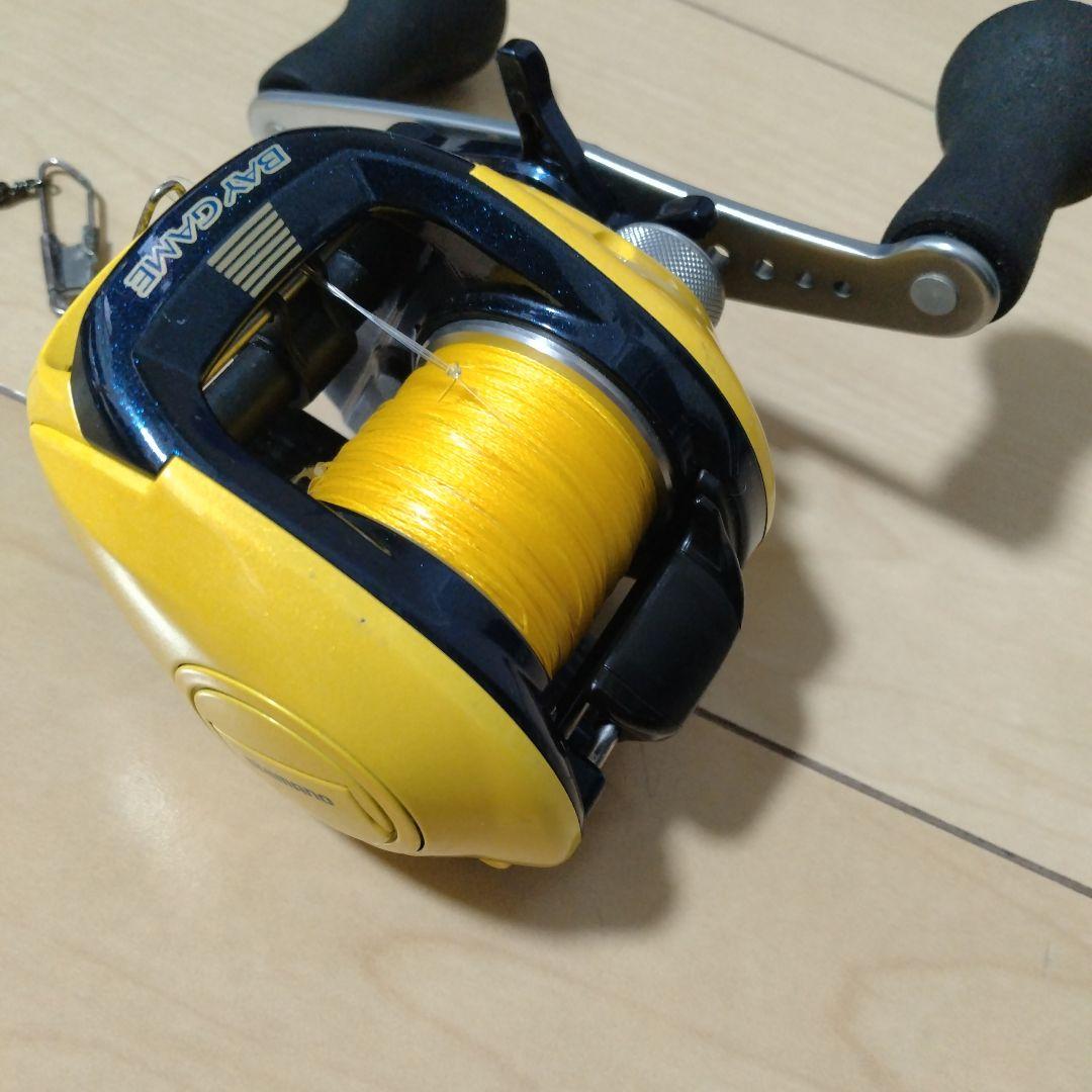 シマノ　ベイゲーム 300 タイプG