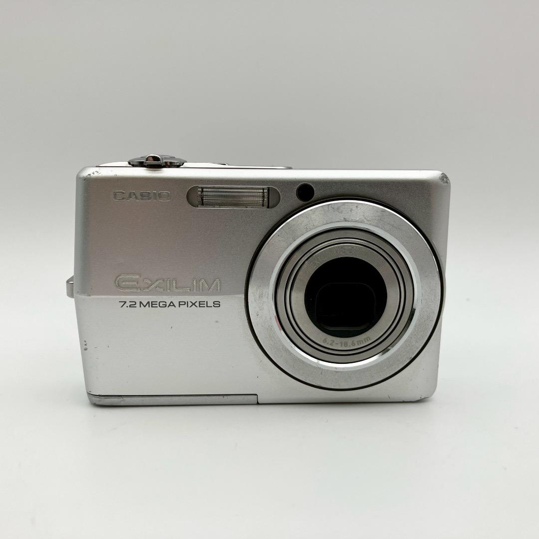 CASIO EXILIM エクシリム EX-Z700 デジタルカメラ 動作確認済