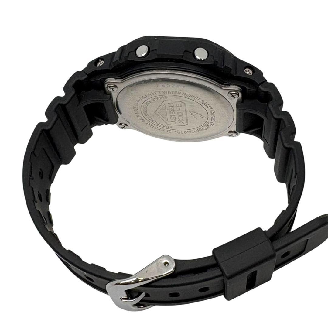 【美品】CASIO G-SHOCK　DW-5600RL-1JF　ブラック